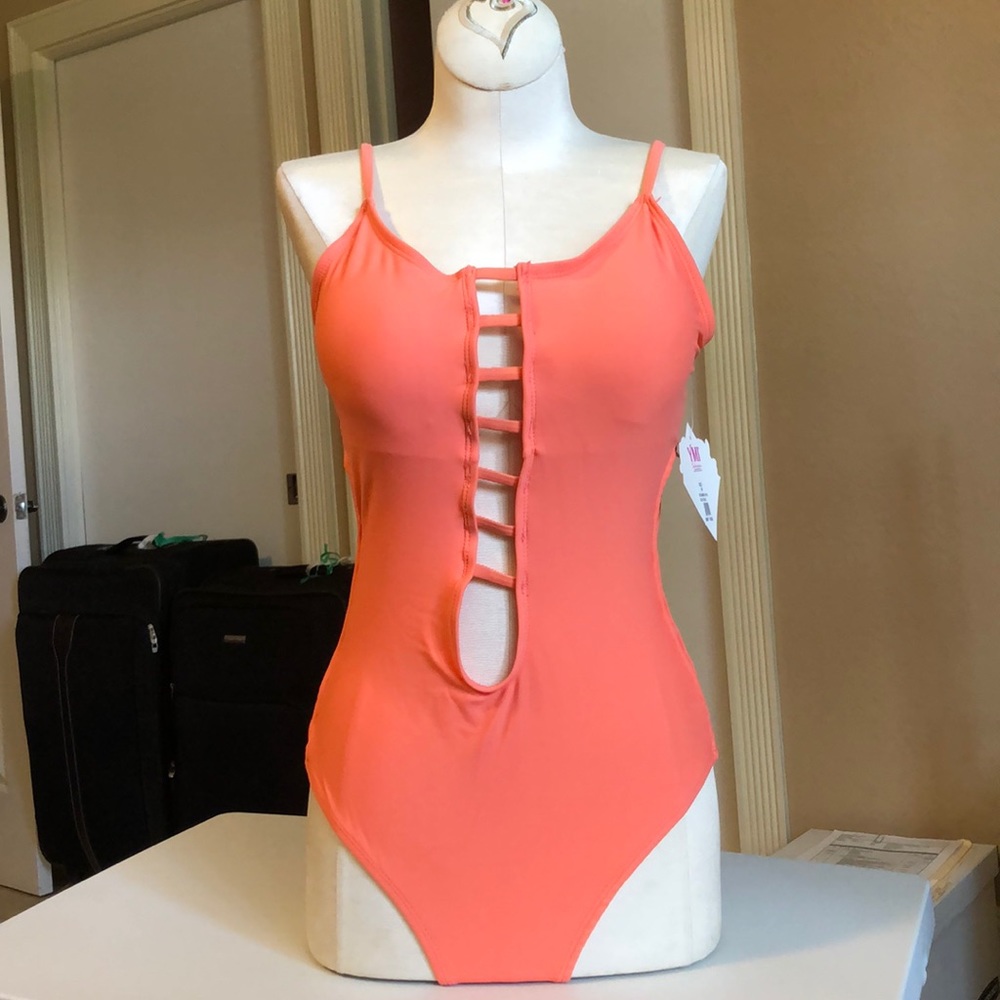 YMI Swimwear Bathing Suit